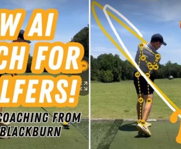 Mustard Golf: AI Analysis & Mark Blackburn's Coaching | GFBS #109