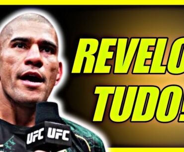 ALEX POATAN REVELA PESO QUE PRETENDE ESTAR NA SUA ESTREIA CONTRA TOM ASPINALL NOS PESADOS