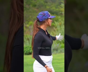 How Would YOU Play This Hole? #golf #shorts #improveyourgolf