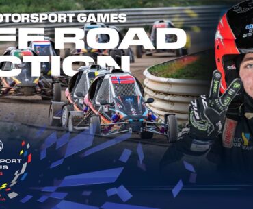 LIVE | Sunday Cross Car | Aspar Circuit | 2024 FIA Motorsport Games (English)