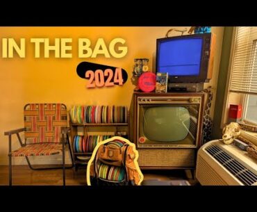 Ultimate Disc Golf Bag Setup: What’s Inside My Bag?