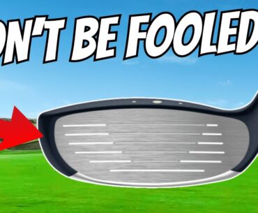 The BEST FORGIVING Golf Club Of 2024 Is JUST $50.00 - DON’T BE FOOLED!