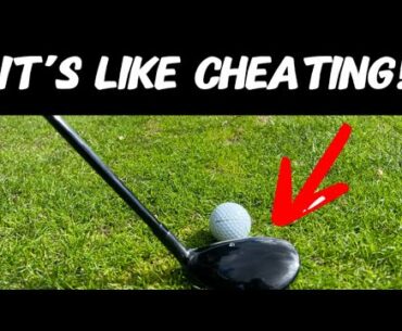 How to Hit a Hybrid Golf Club (Easy Method)