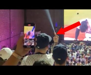 Yankees Fans Cheer And Boo Shohei Ohtani Getting Hurt