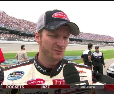 2008 NASCAR Nationwide Series Aaron's 312 @ Talladega | Full Race | 720p60