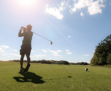 Another Golf adventure with Mr. K at Oak Island Golf Resort |  2020