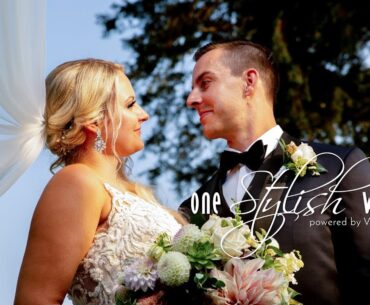 One Stylish Wedding - Shaughnessy Golf and Country Club