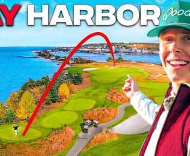 We Experienced Michigans Best Golf Course…