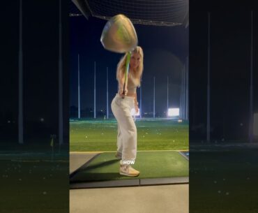 New Top Golf Club makes it easier to hit the ball..