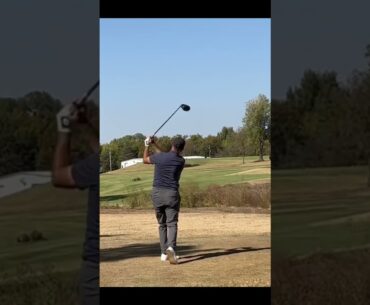 I've been helping a fellow TOP-DOWNER on keeping his swing simple. Results Matter.