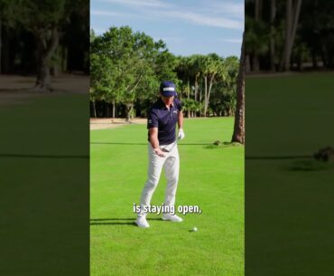 We all wish we could do it, so let Rickie Fowler teach you his flop shot tip. #TaylorMade #shorts