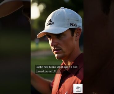 "26 Surprising Facts About Justin Rose: The English Golf Legend ⛳️🇬🇧"
