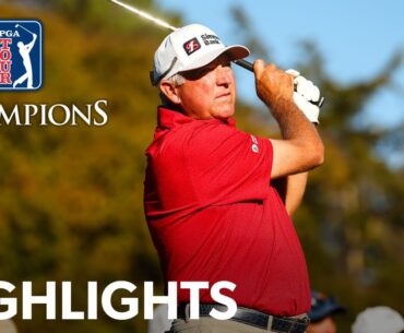 Highlights | Round 2 | Dominion Energy | 2024