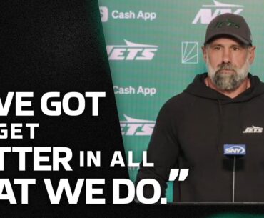Jeff Ulbrich Press Conference (10/28) | New York Jets