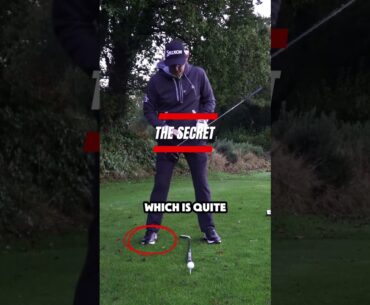 The Fastest Way to Longer & Straighter Golf Drives | Super-Simple Golf Swing Drill