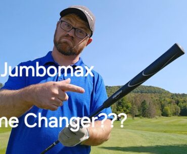 I Made the Change to Jumbomax Grips Should You? Jumbomax Review