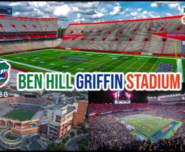 Ben Hill Griffin Stadium