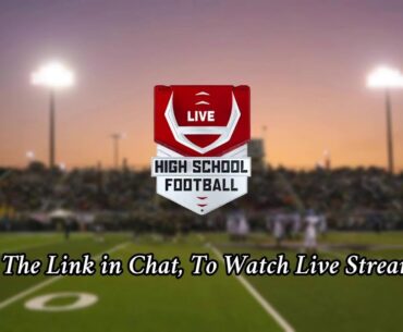 🏈 Georgia High School Football Live Stream - 10/25/2024