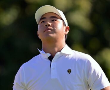 Tom Kim faces possible disciplinary action after breaking locker door following Genesis