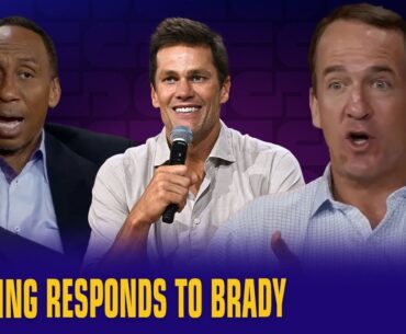 Peyton Manning’s feelings on Tom Brady