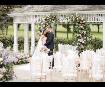 Weddings at Roe Park Resort
