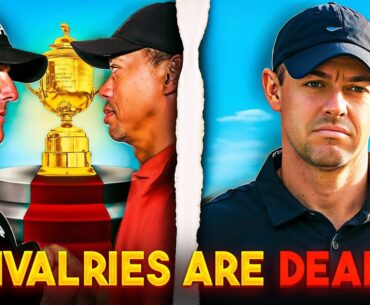 The Death of Golf's Greatest Rivalries