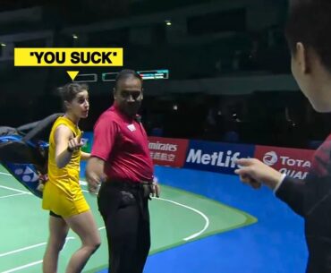 12 Bad Attitude CAROLINA MARIN