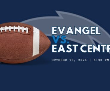 FOOTBALL VS. EAST CENTRAL