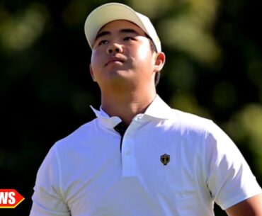 Tom Kim BREAKS Locker Door in Frustration – Will He Be Disciplined?