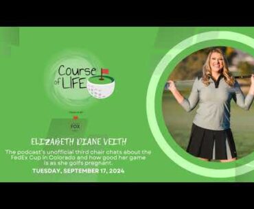Solheim Cup Victory and Talking Pregnant Golf with Elizabeth Diane Veith