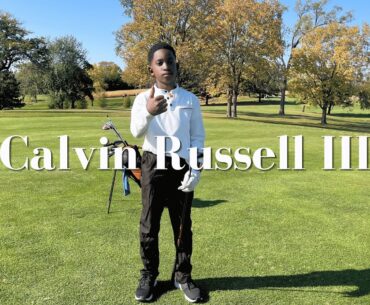 Junior Golf Tournament at Belmont Golf Club Downers Grove IL