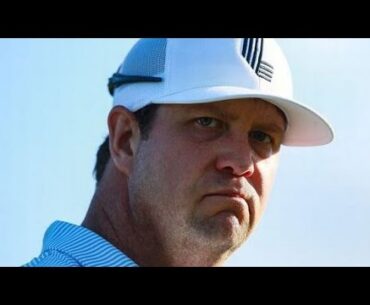 Golf star kicked out of LIV and banned from returning to PGA Tour