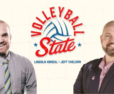 Legendary broadcaster Paul Sunderland | Volleyball State Podcast