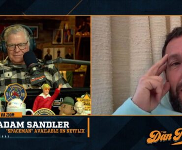 Adam Sandler Gives An Update About The Happy Gilmore Sequel | 4/3/24