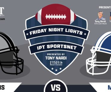 Athens vs Muncy - Football - October 18, 2024