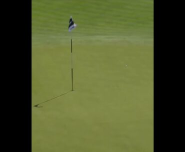 Thinking back to Koepka's hole-out in the UK  🙌 #livgolf #shorts