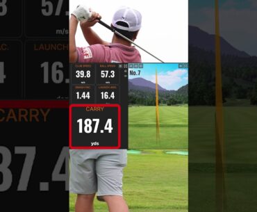 飛ぶJPX？ミズノブランドアンバサダー杉浦悠太プロがJPX 925 HOT METALを打ってみた結果！？ #ゴルフ #golf