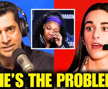 Angel Reese GOES NUTS After Patrick Bet-David PUBLICLY HUMILIATED Her For Bullying Caitlin Clark!
