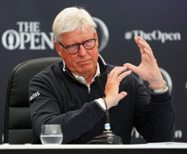 Major golf governing body announces 11-year deal worth £11m