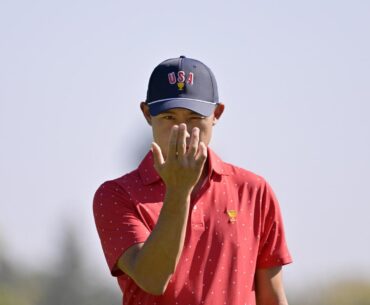 Jokes fly after unflattering image of PGA Tour star Collin Morikawa surfaces in Japan