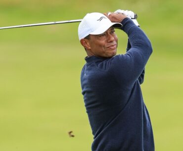 Golf star shows up Tiger Woods and receives instant Masters invite to Augusta | Golf | Sport