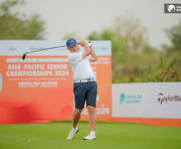 Flying Start for Defending Champions Australia