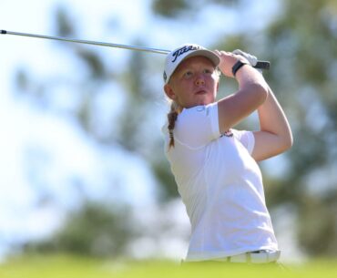 Rebekah Gardner impresses as Miami take team title