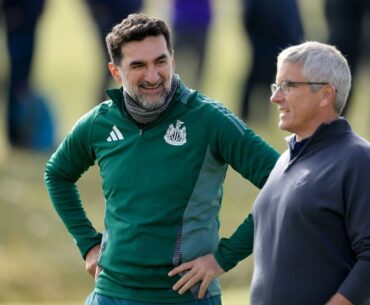 Golf peace deal potentially agreed within next six months