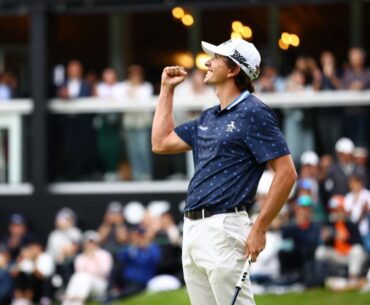 T13 for Power as Echavarria claims second PGA Tour win