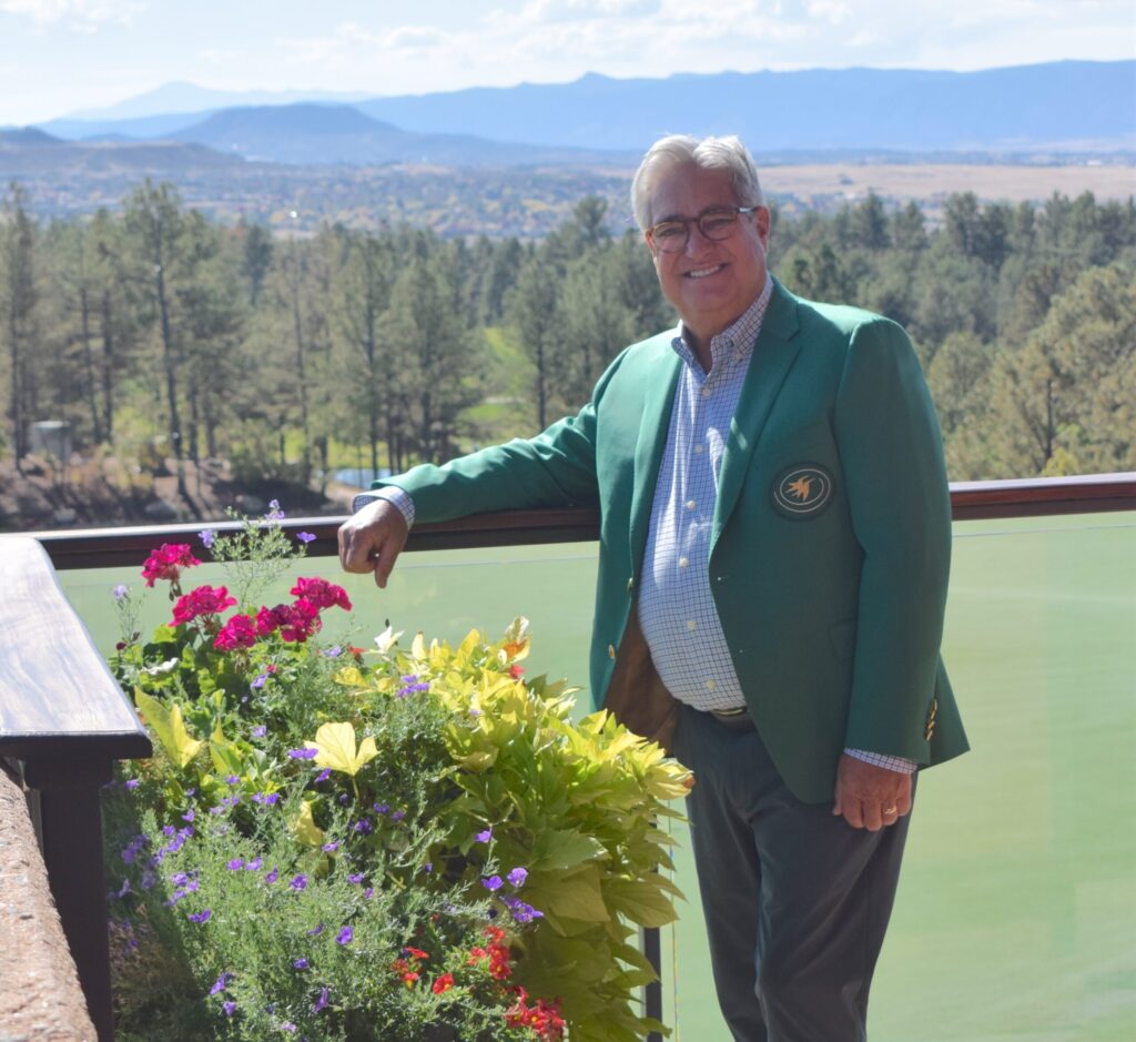 Indelible Legacy - Colorado Golf Association