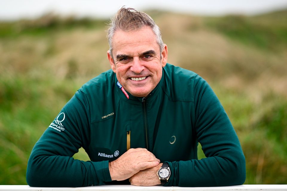 Paul McGinley