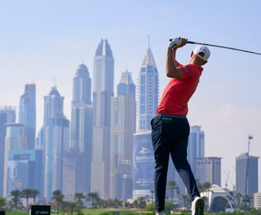 I snubbed PGA Tour 'rat race' to avoid feeling scared, lonely and miserable - now I'm $10m richer