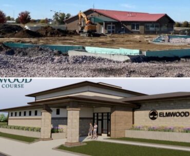 Exciting Renovations At Elmwood Golf Course In S. Falls Underway