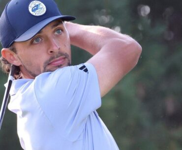 'My body was shaking' - a five-foot putt to keep alive Tour hopes